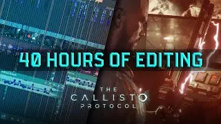 This took me 40+ hours of editing... (Callisto Protocol | PS5 | 4K)