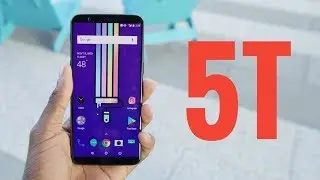 Oneplus 5T - Hands On