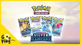 Pokémon TCG Sword & Shield Silver Tempest | Intertoys