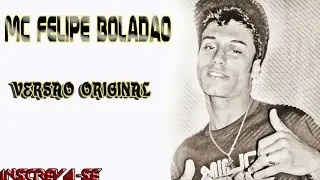 MC Felipe Boladão - Oxum (Versão Original) +Letra