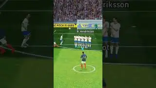 France National Team Try Free kick Challenge 🔥🔥#shorts #efootball #pesmobile #efootball2023mobile