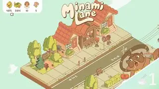Minami Lane - Full Gameplay