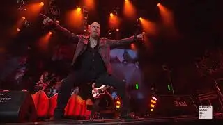 HELLOWEEN - I Want Out  - Live Wacken