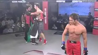 DFC 3 - Mohammad Yahya vs Omar Chammara