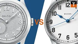 Baltic MR01 vs Stowa Marine 36: Look Beyond the Hype