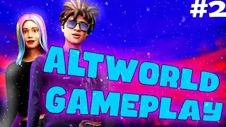 AltWorld Gameplay #2 | India's First Ever Metaverse Game! |