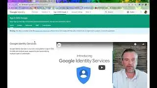 How To integrate latest  Google identity Sign-In with  vueJS & Laravel