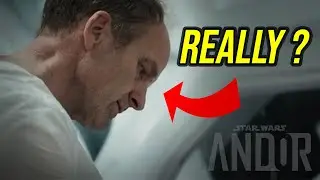 Is he a REAL medic? | Star Wars Andor - Episode 9
