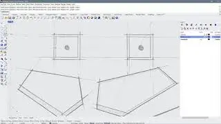W2_Intro to Rhino - Basic Interface and Drafting Techniques