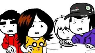 Game Grumps (D)animated: Pass the mustard