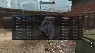 [Warface] Аспид vs .Дружные.(Моё первое ClanWar)