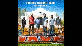 Her magic is too powerful ( EASTERN ARRERNTE BAND )
