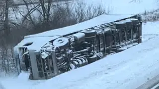 Добираемся до Челябинска ))) 😀