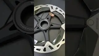 Ротори Shimano RT-MT900-M 180mm CenterLock #shorts #велосипед #mtb #bicycle #shimano #shimanomtb