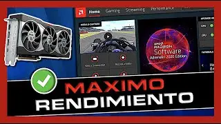✅ Cómo OPTIMIZAR tu TARJETA GRAFICA AMD en 2021 ✅ La MEJOR Configuración de AMD RADEON 🔥 OVERCLOCK 🔥