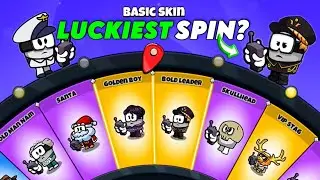 LUCKIEST SPIN ever ? Silly Royale New SPIN Challenge !