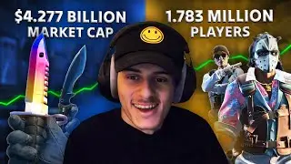 CS2 SKIN MARKET just hit ALL TIME PEAK!