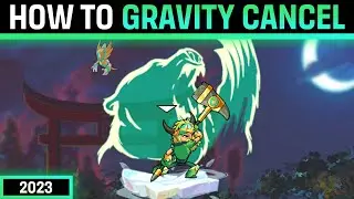 How To Gravity Cancel In Brawlhalla (2023)
