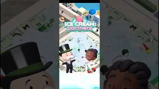 Ice Cream Partners Monopoly Go New Partner Event Has Arrived 😍 #monopolygo #monopoly #gaming #games