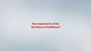 How important is AI for the future of healthcare?  RSNA2023 Dr Korak Sarkar