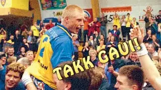 Takk Gaui! - Guðjón Valur Sigurðsson með KA