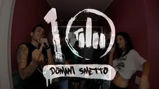 Domani Smetto (Reloaded) - Articolo 31 cover