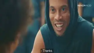 Cristiano Ronaldo●Lionel Messi●Neymar Jr●Ronaldinho●Pogba ● Best Commercial Compilation 720p