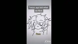 if Gen Z was in MHA 