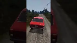 My Summer car but it’s actually BeamNG Drive 🔥