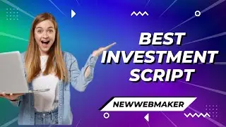 BEST HYIP SCRIPT FOR BUY FROM NEW WEB MAKER