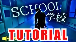 SCHOOL HORROR Fortnite Map Full Guide (All 6 Graffiti, Keys, Tools & Notes Locations)