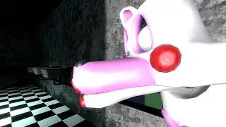 [SFM FNAF] Mangle's Stinky Trap