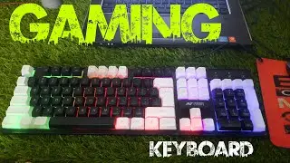 Gaming Keyboard