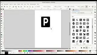 Inkscape für Anfänger: Formen und Symbole