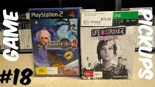 Recent Game Pickups #18 April 2022- PS2, Xbox One, Original Xbox and more!
