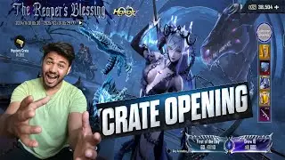 Bgmi New M762 Crate Opening | Honor Spin Crate Opening Live || #customroom #callange #bgmi #BGMILIVE