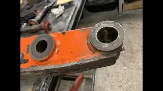 Schaeff 12HR service and repair