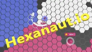 How to play - Hexanaut.io [Superhex.io]
