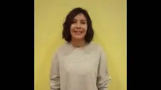 Никогда не думала, что человек так огромен!