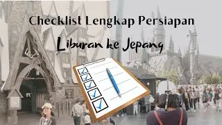 Tips Backpackeran ke Jepang