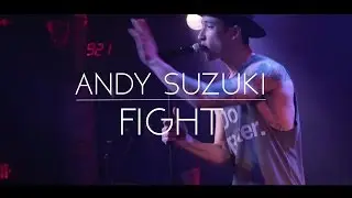 Andy Suzuki & The Method - Fight (Live)