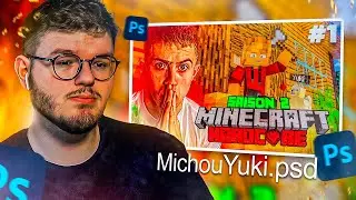 j'ai fait une miniature pour Michou || Meganini