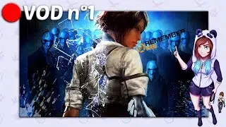 [RememberMe] Let's Play Live Découverte! VOD #1