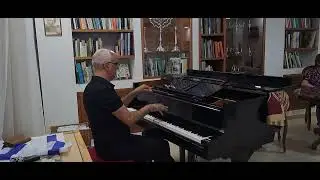 YUVAL CANFI LIVE IN BETH JOLES