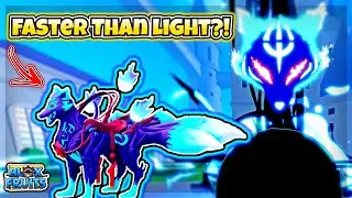 So I Got GIFTED Permanent KITSUNE and Farmed It! - Blox Fruits Kitsune Pvp , Combo , Showcase