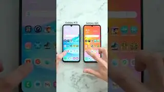 Samsung Galaxy A15 vs Galaxy A24 Speed Test & Benchmarks!