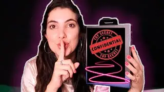 ASMR 🎙️ NEW MICROPHONE!!! ✨