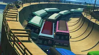 25-Player Custom Game Modes Event Live Stream - GTA IV: EFLC Multiplayer