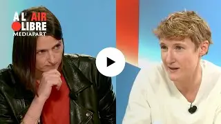 À l'air libre (9) Alice Coffin: «Cette guerre menée contre les femmes mérite d’être dite»