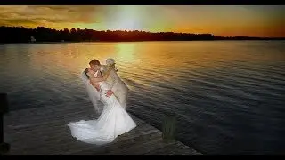 Herrington on the Bay Wedding